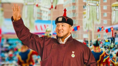 Ө.Батзул: Азийн амжилт, начин цол хоёр ихэрлэж ирсэн